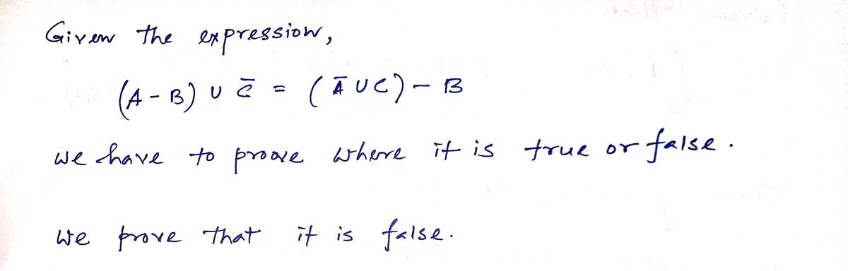 Algebra homework question answer, step 1, image 1